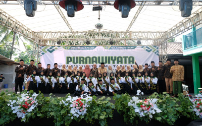 Kegiatan Purnawiyata tahun 2025